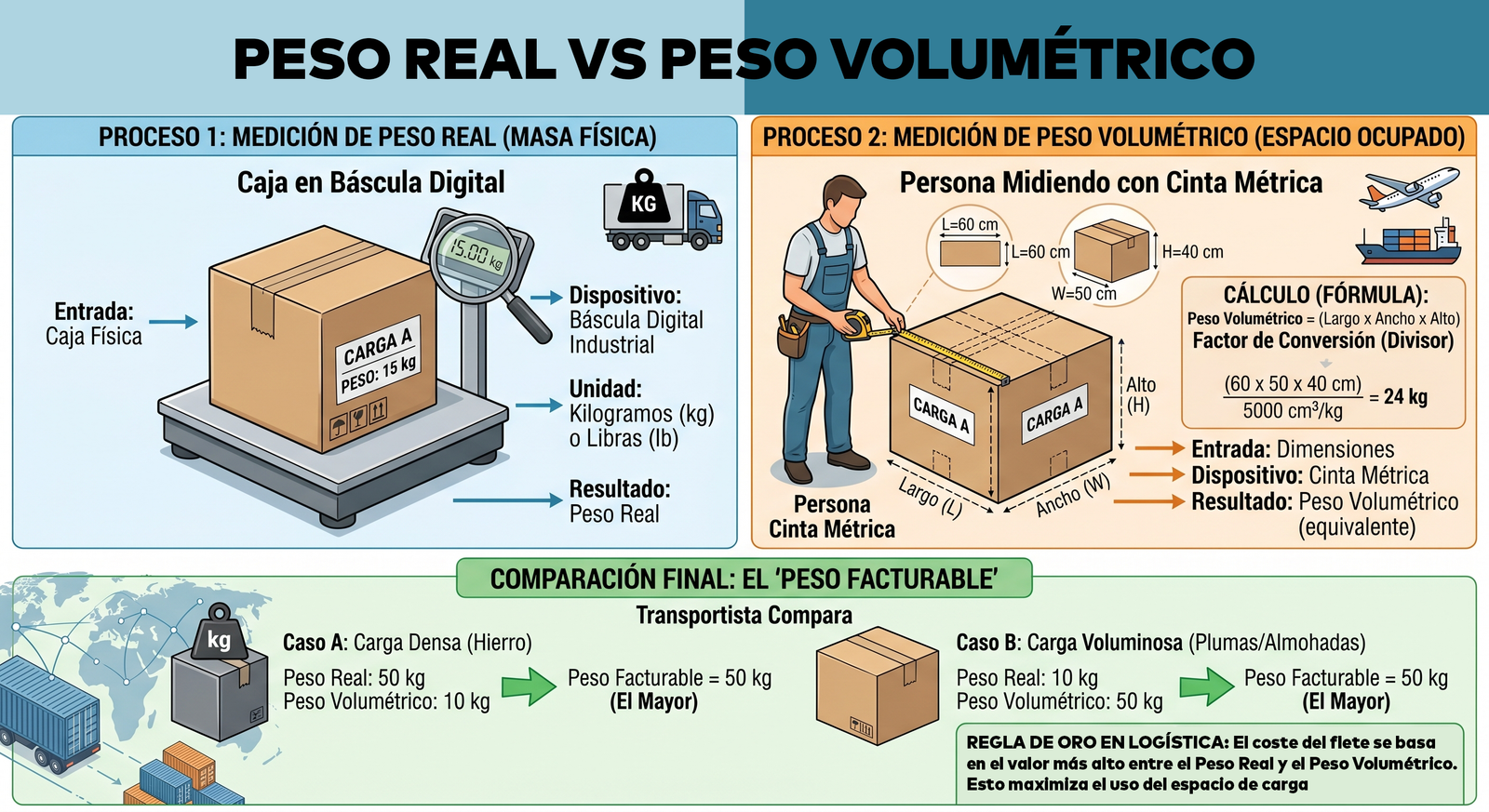 costo flete aéreo China México